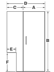 notched-panel-door
