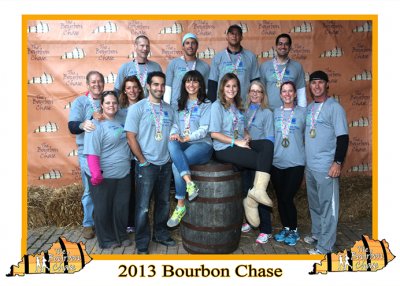 2013 Bourbon Chase